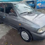 پراید 88 مشکی