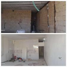 گچکار بنا کاشی کار