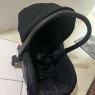کریر مناسب نوزاد