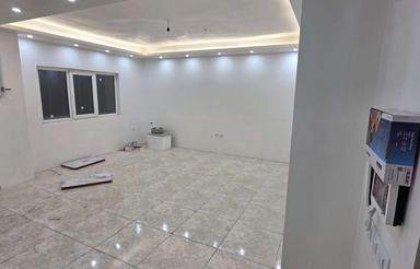 اپارتمان 85 متری نوع ساز با امکانات