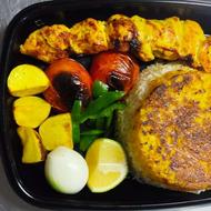 پخت غذای خانگی پیام بدهید