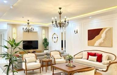 اپارتمان 95 متری با پنت سند ملک در خیابان گل