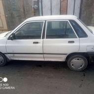 پراید مدل 82موتور نیاز به تعمیر دارد با روا معاوضه هم میکنم