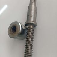 پیچ و مهره اسپیندل مرغک