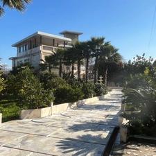 باغ ویلا شیک ومدرن