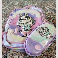 کیف بچگانه استفاده نشده