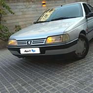 پژو405 مدل 88 دوگانه