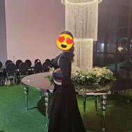 لباس باکس دوزی شده مزونی کاملا نو