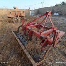 یک چیزل 7شاخ ویک چیزل 5خیش