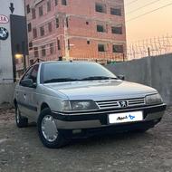 405 GLX نقره ای
