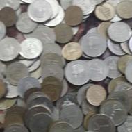 سکه جمهوری حدود 200عدد