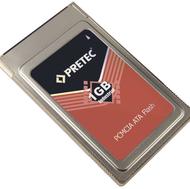 کارت حافظه PCMCIA