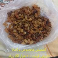 کشمیش خراسان شمالی بی دونه