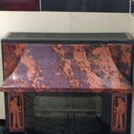 بخاری گازی طرح شومینه
