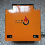 مشعل گازی برای شوفاژ خانه موتور خونه سالم