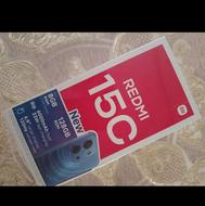 شیائومی Redmi 15C 4/128 نو و پلمپ