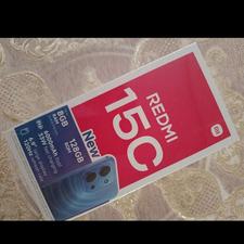 شیائومی Redmi 15C 4/128 نو و پلمپ