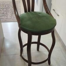 صندلی چوبی کانتر