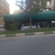 راننده میخوام رو تریلی کار کرده باشد