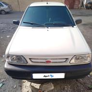پراید مدل 99 رویت رنگ خانگی