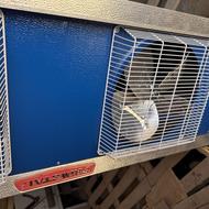 اواپوراتور سردخانه آکبند 15 اسب فریمتال اسپانیا Evaporator