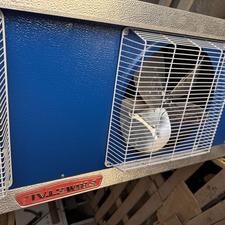 اواپوراتور سردخانه آکبند 15 اسب فریمتال اسپانیا Evaporator