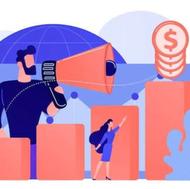 ویزیتور با حقوق ثابت و پورسانت