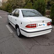 سمند.دوگانه شرکتی.95 LX EF7