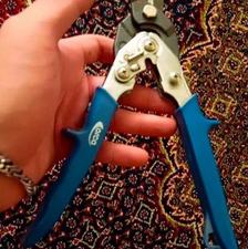 قیچی باغبانی، ورق، اشپزخانه