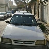 پراید دوگانه مدل 85