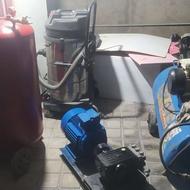 فروش وسایل کارواش