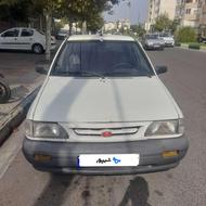 پراید مدل 82