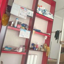 قفسه میز صندلی