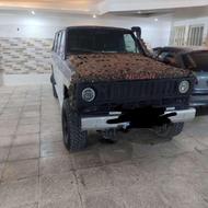 پاترول چهار درب
