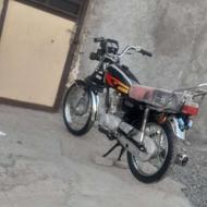 موتور سیکلت86