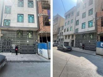 حراج آپارتمانی در تهران بصورت آنلاین