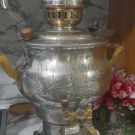 سماورمارک طاووس