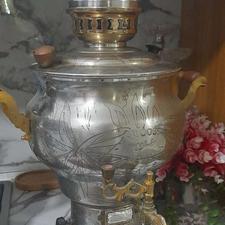سماورمارک طاووس