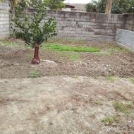 قطعه زمین خانه سرا داخل بافت در روستای دوک