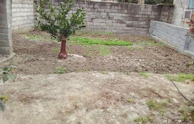 قطعه زمین خانه سرا داخل بافت در روستای دوک