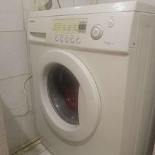 ماشین لباسشویی