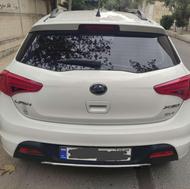 لیفان x50 مدل 1395 سفید
