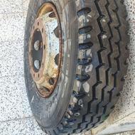 لاستیک کامیون نو