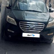 لیفان x60 بی رنگ