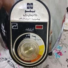 یک عدد پلو پز برقی 8نفره
