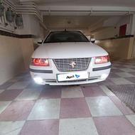 سمند دوگانه کارخانه EF7