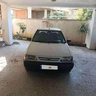 پراید 131 دوگانه سوز کارخانه
