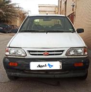 پراید دوگانه کارخانه