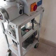 چرخ گوشت صنعتی الکتروکار تمدنژاد