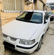 سمند Lx دوگانه شرکتی مدل 91